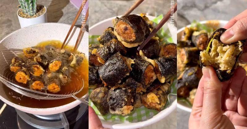 Resep Chicken Seaweed, Cocok Untuk Camilan Anak