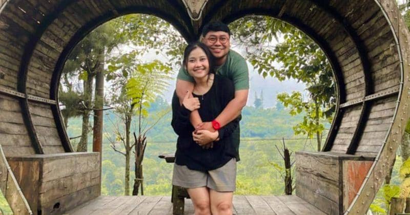 Heri Horeh Masih Ngarep Riyuka Bunga Memaafkan atas Perselingkuhannya