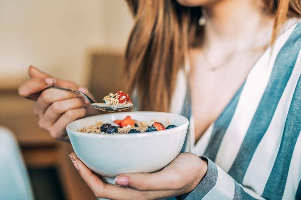 Yogurt untuk Diet, Cara Enak Turunkan Berat Badan 
