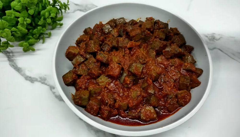 Kandungan Hati Sapi untuk Kesehatan Ibu Hamil