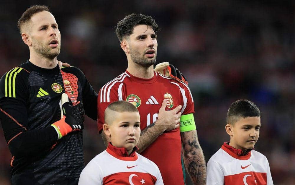 Profil dan Biodata Dominik Szoboszlai, Gelandang Liverpool