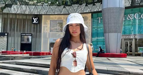 Sabreena 5 Fakta Keluarga Sabreena Dressler, Kakaknya Artis | Popmama.com