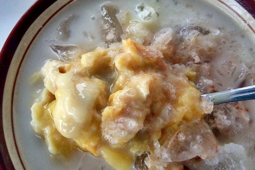 Resep Es Duren Praktis dan Lezat