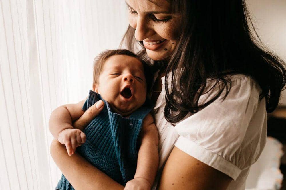 Pastikan Pakaian Mendukung Kenyamanan Bayi