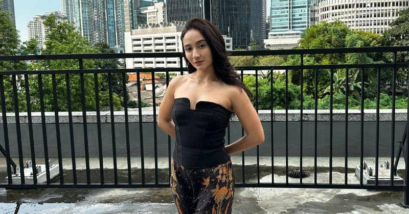 Main Serial Dewasa Open BO Lagi, Naomi Zaskia Minta Pendapat Mamanya