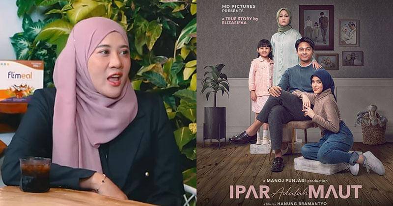 YouTube.com/CURHAT BANG Denny Sumargo | Instagram.com/iparadalahmautmovie