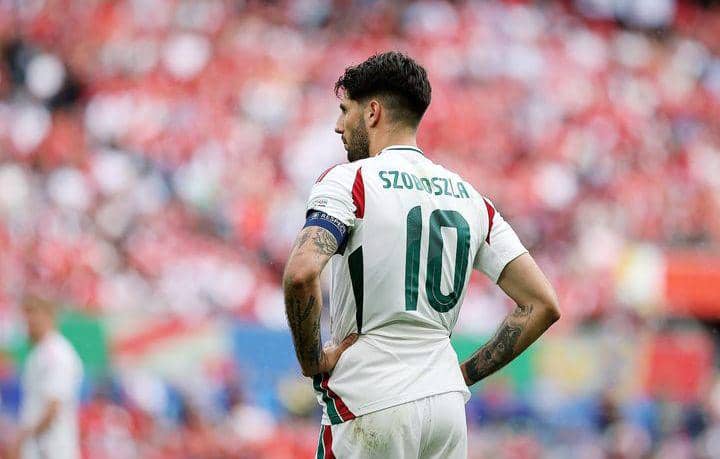 Profil dan Biodata Dominik Szoboszlai, Gelandang Liverpool