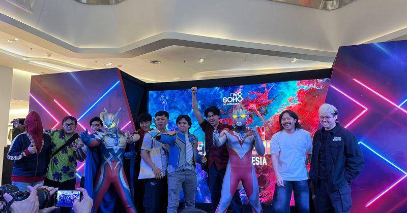 ULTRAMAN THE HERO PREMIERE 2024, Pertunjukkan hingga Meet and Greet