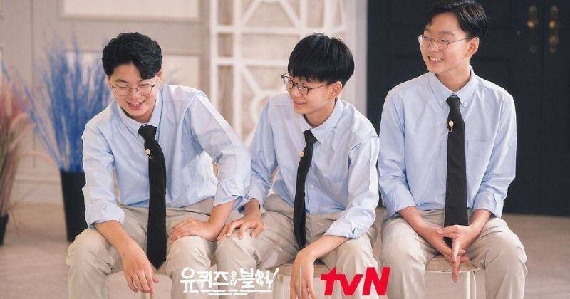 Dok. tvN/You Quiz on the Block