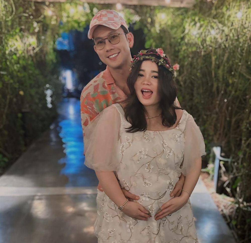 Denny Sumargo dan istri (instagram.com/oliviasumargo)