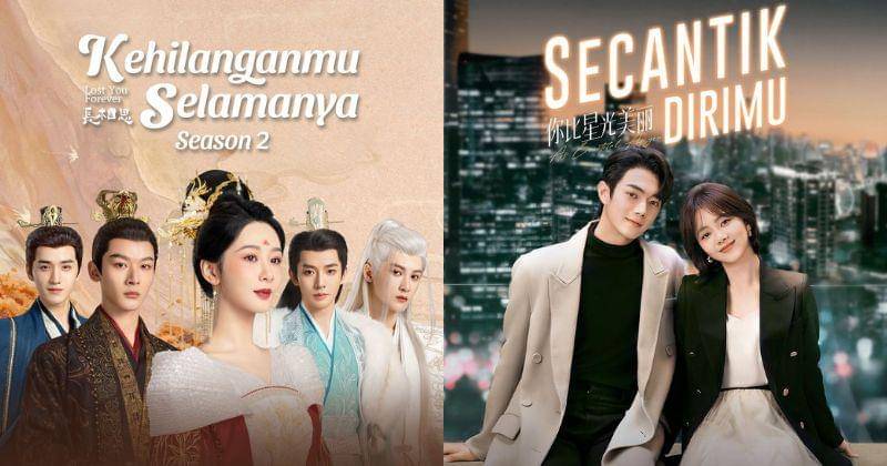 Dok. WeTV/Lost You Forever S2/As Beautiful As You