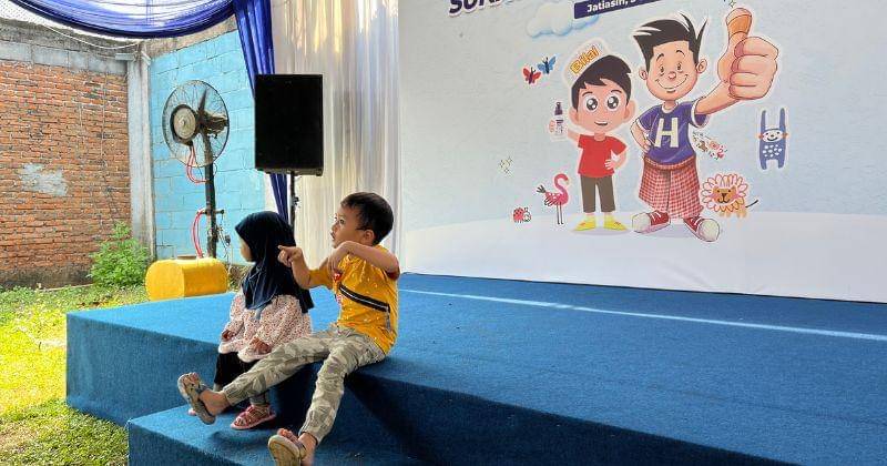 Popmama.com/Anggia Ramadhani Fitri