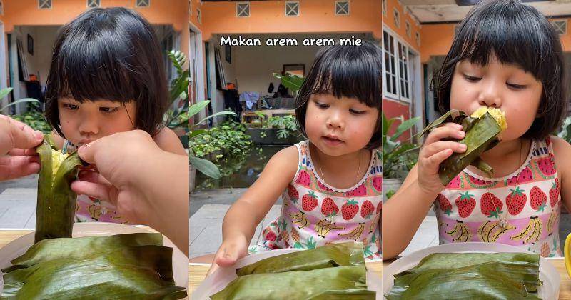 Resep Arem-Arem Mie untuk Anak