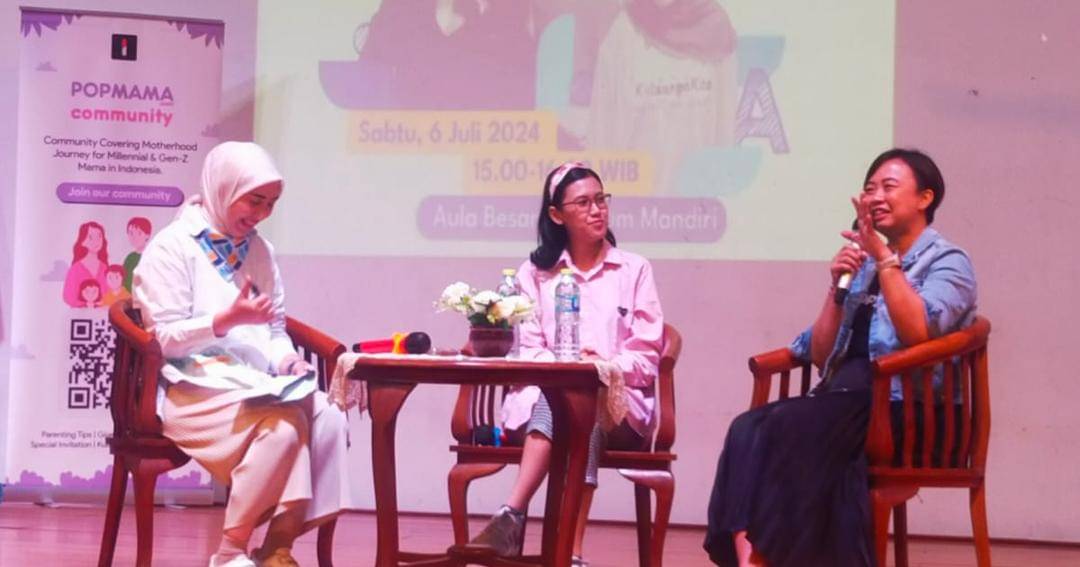 Popmama.com/Cindini Febriani