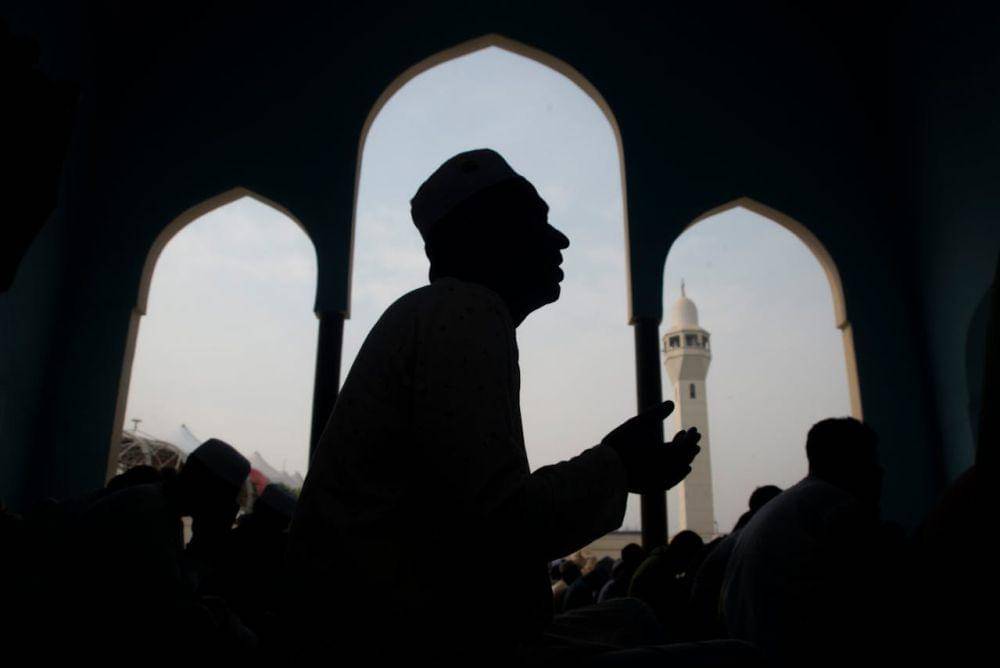 ilustrasi doa (pexels.com/Tanvir Khondokar)