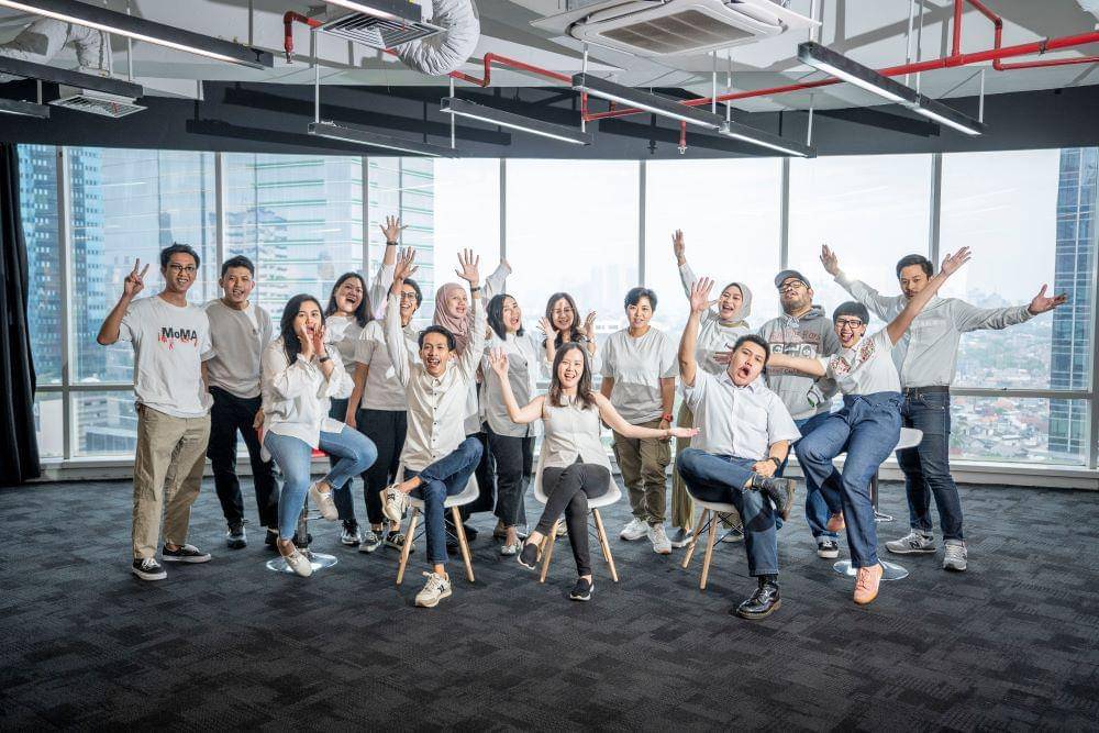 Perayaan Ulang Tahun IDN Event Ke-10