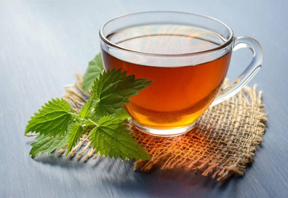 Lebih baik meminum minuman hangat dibandingkan minuman panas