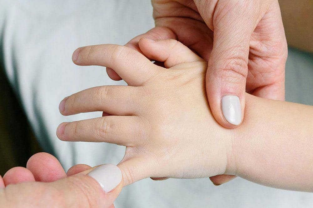 Kulit anak perlu mendapat perhatian ekstra