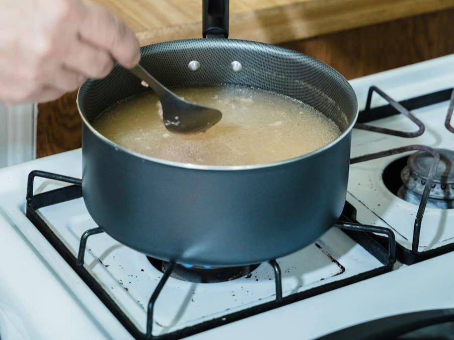 ilustrasi masak(pexels.com/Annushka Ahuja)