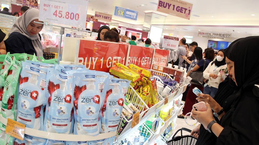 Dok. AEON Health & Beauty