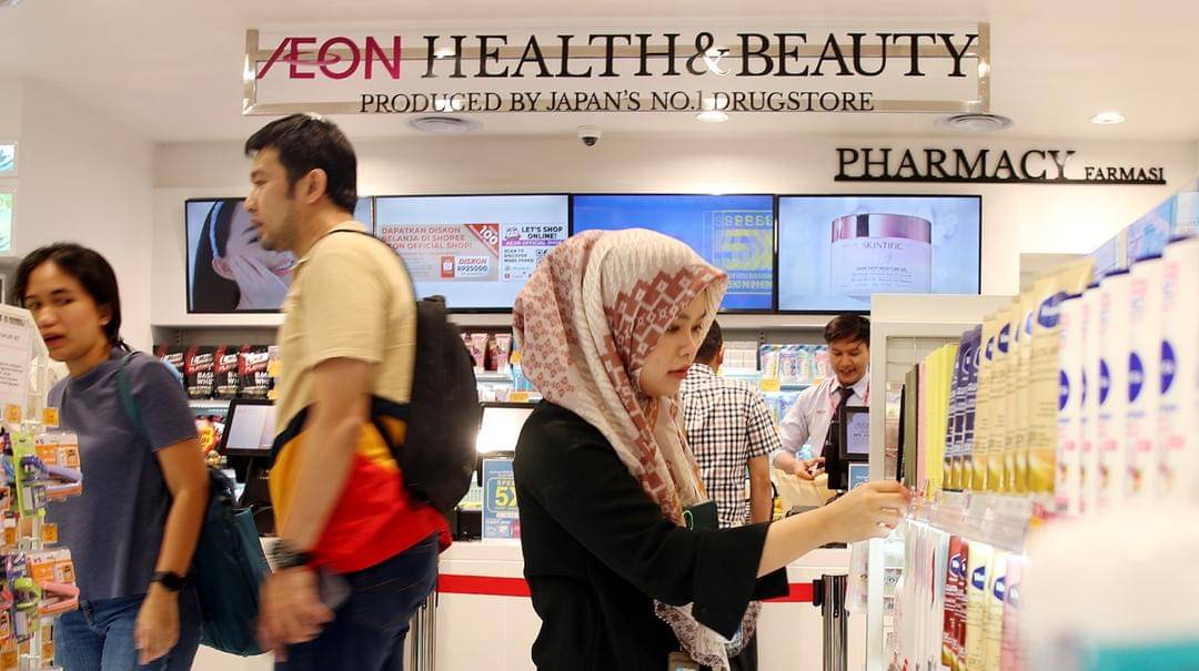 Dok. AEON Health & Beauty