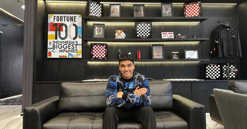 Popmama.com/Muhammad Al-Fatih