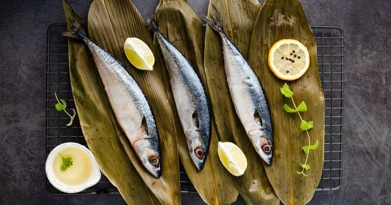 Ikan sarden - Freepik