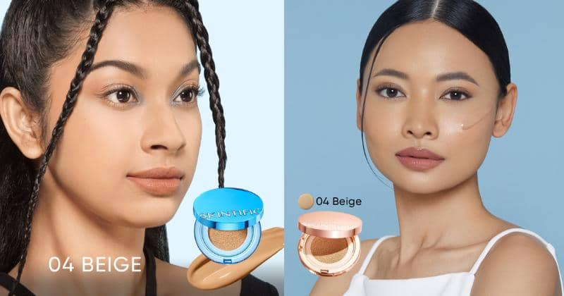 8 Jenis Shade Cushion Skintific, Ada untuk Semua Warna Kulit | Popmama.com