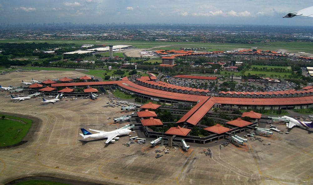 Bandara Soekarno-Hatta (commons.wikimedia.org/Gunkarta)