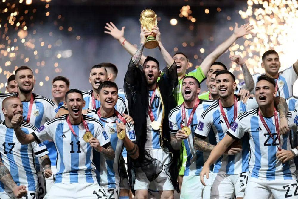 Sejarah FIFA World Cup dan Momen Ikonik Sepanjang Masa