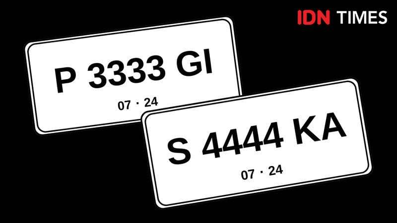 Plat S Daerah Mana? Ini Fakta dan Sejarah yang Perlu Kamu Tahu