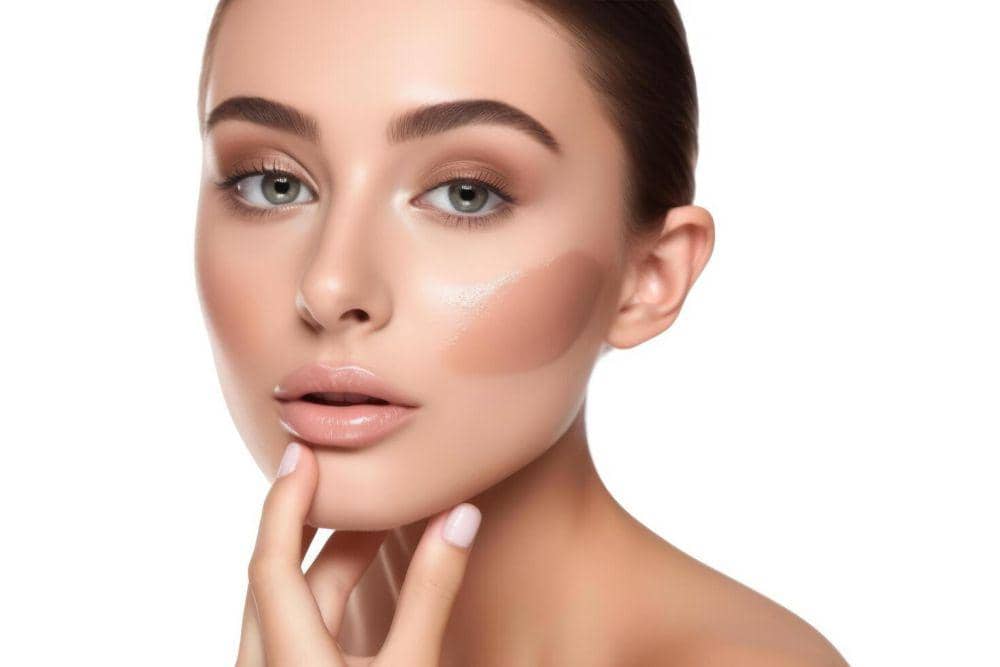 ilustrasi contouring