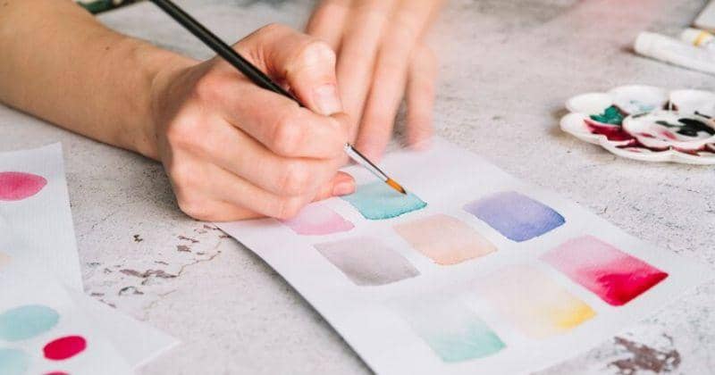 7 Cara Membuat Warna Ungu | Popmama.com