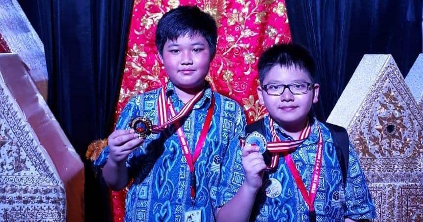 9 Fakta Persahabatan Sandy dan Axel Clash of Champions | Popmama.com