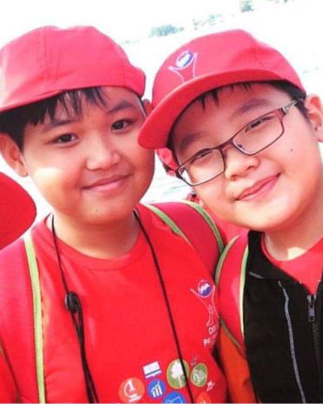 9 Fakta Persahabatan Sandy dan Axel Clash of Champions | Popmama.com