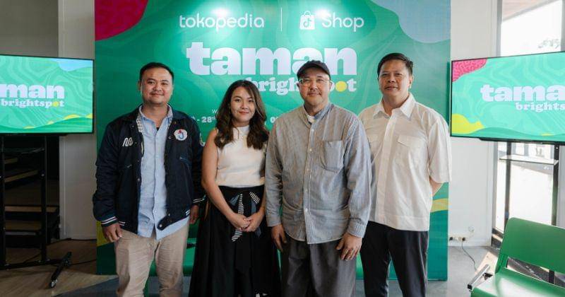 Dok. Taman Brightspot