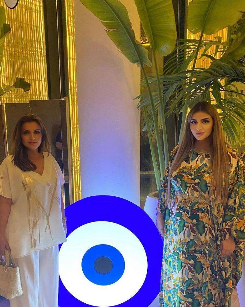 Instagram/hhshmahra
