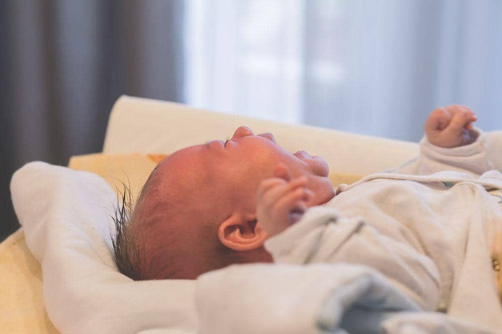 Kenali tangisan bayi yang perlu diwaspadai