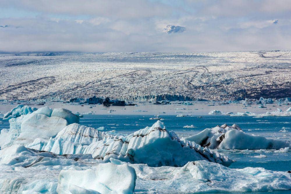 Antarctic Ice Marathon 2027 Dibuka, Suhu Bisa Capai -20 Derajat!