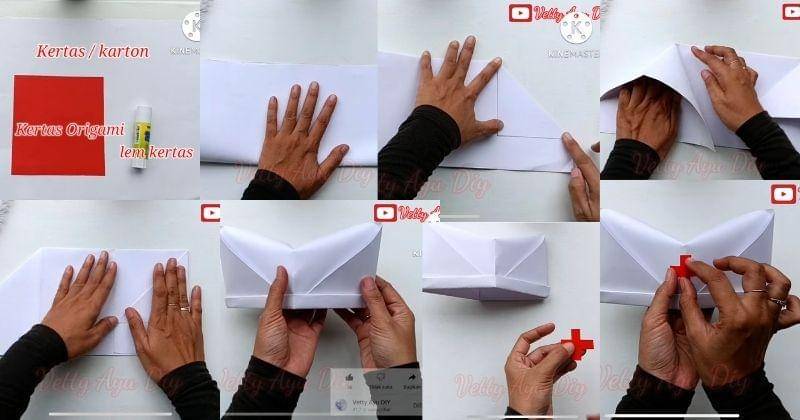 Youtube.com/Vetty Ayu - DIY