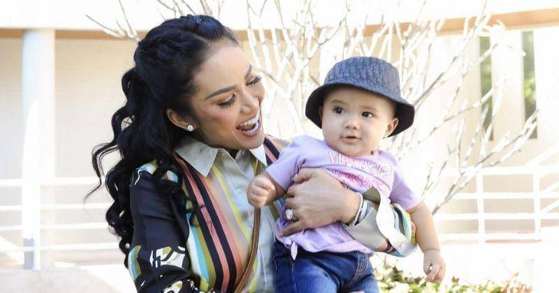 Instagram/krisdayantilemos