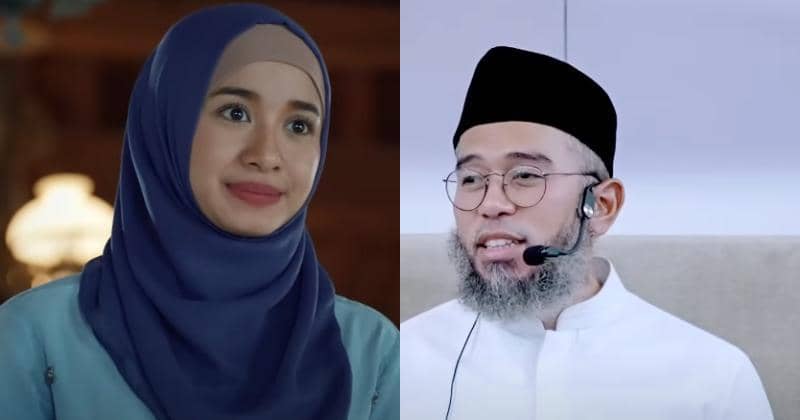 Benarkah Laudya Cynthia Bella Dinikahi Ustaz Muhammad Nuzul Dzikri?