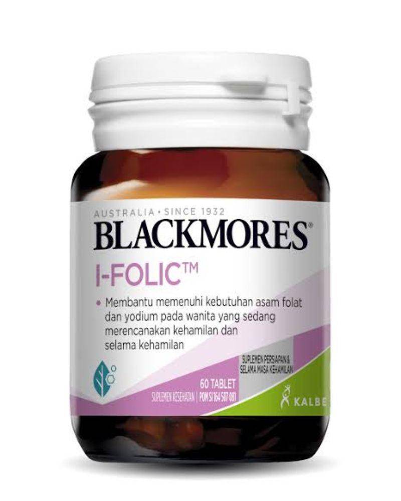 Dok. Blackmores