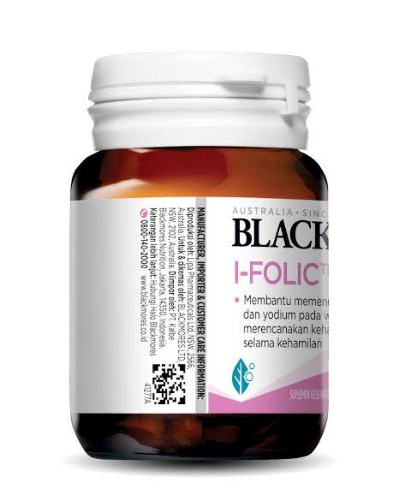 Dok. Blackmores