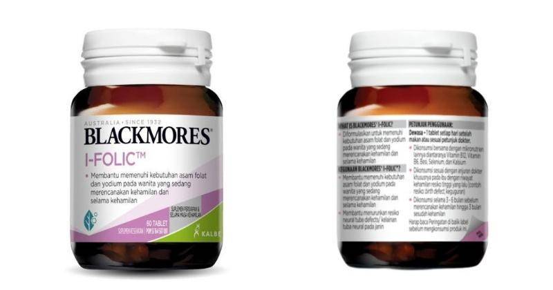 Dok. Blackmores