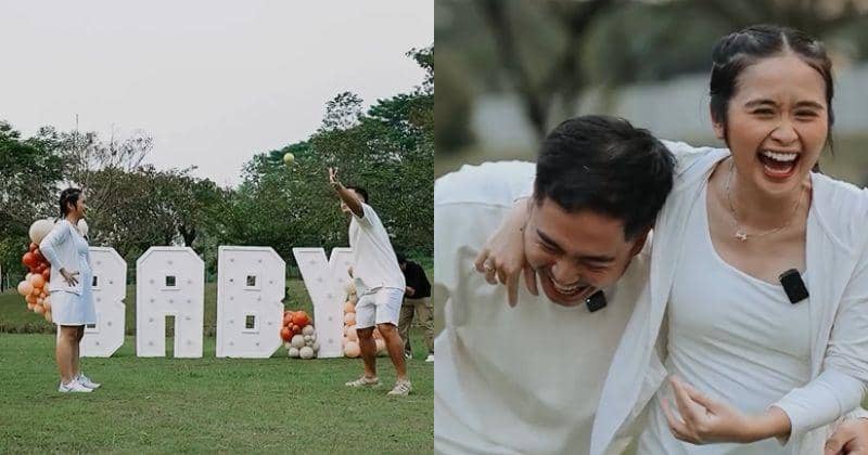 Gritte Agatha Umumkan Jenis Kelamin Calon Anak Pertamanya | Popmama.com