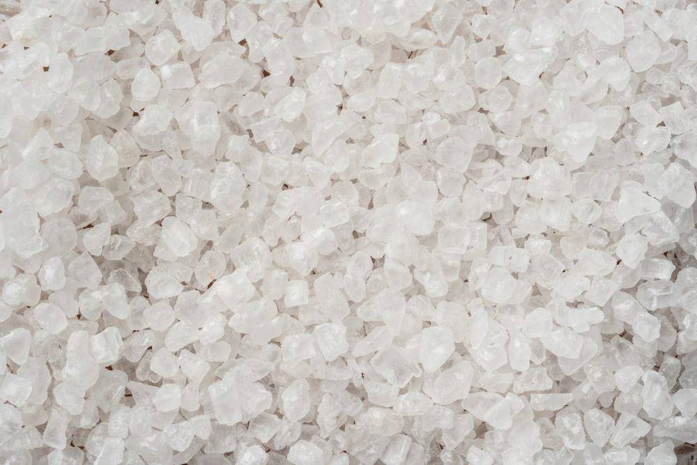 ilustrasi truffle salt