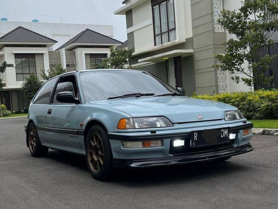 Plat Mobil R 45 Plat R Daerah Mana? Ini Penjelasan Lengkapnya | Popmama.com