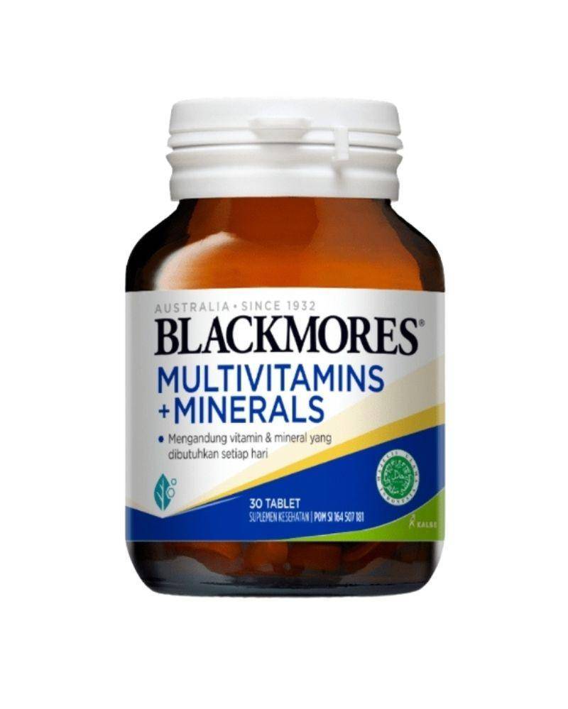 Dok. Blackmores