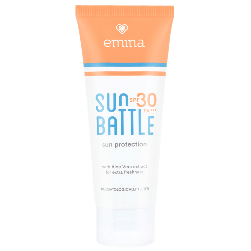 Emina Sun Battle SPF 30 PA+++